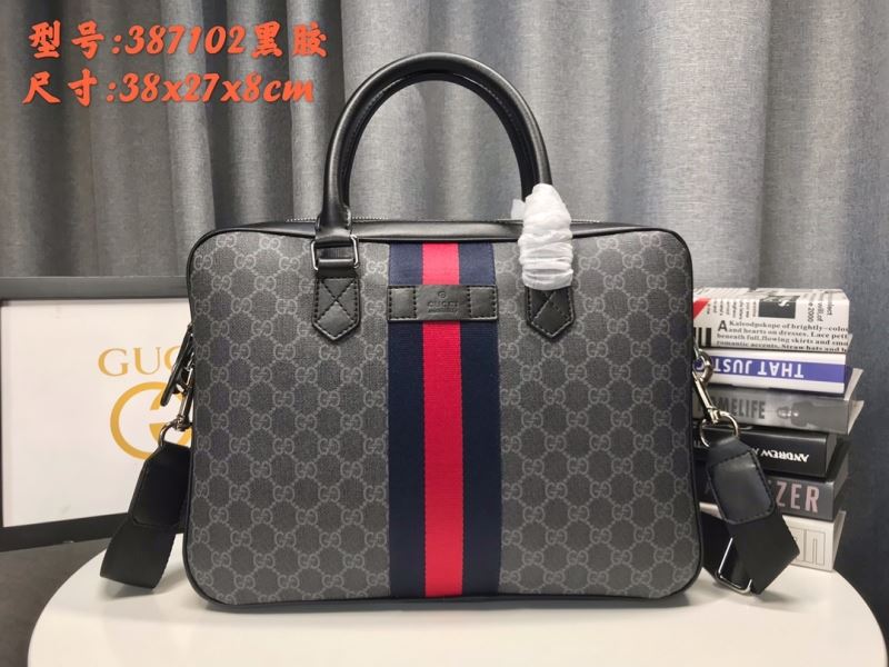 Mens Gucci Briefcases